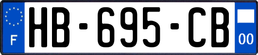 HB-695-CB