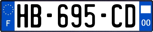 HB-695-CD