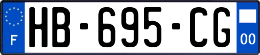 HB-695-CG