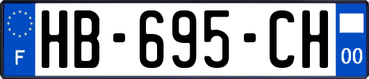 HB-695-CH