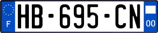 HB-695-CN