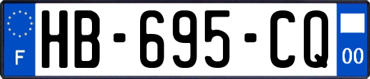 HB-695-CQ