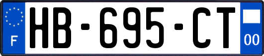 HB-695-CT