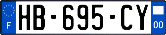 HB-695-CY