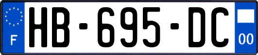 HB-695-DC