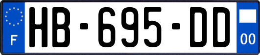 HB-695-DD