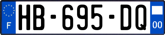 HB-695-DQ