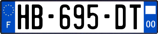 HB-695-DT