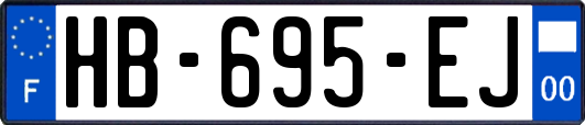 HB-695-EJ