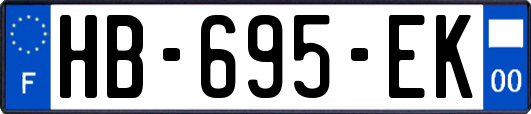 HB-695-EK