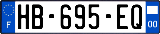 HB-695-EQ