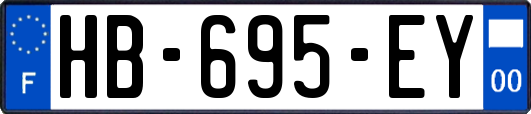 HB-695-EY