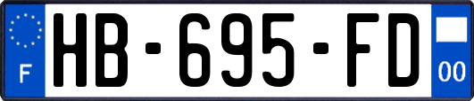 HB-695-FD