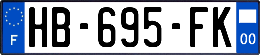 HB-695-FK