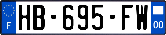 HB-695-FW