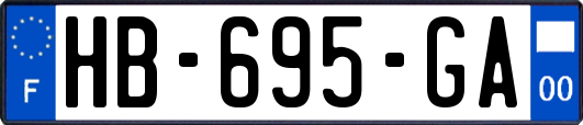 HB-695-GA
