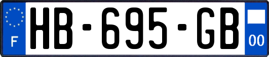 HB-695-GB