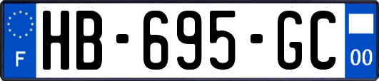 HB-695-GC