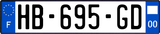 HB-695-GD