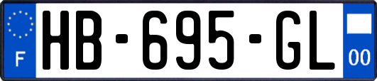 HB-695-GL