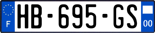 HB-695-GS