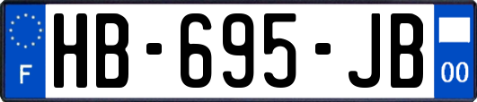 HB-695-JB