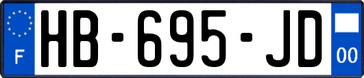 HB-695-JD