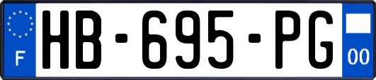 HB-695-PG