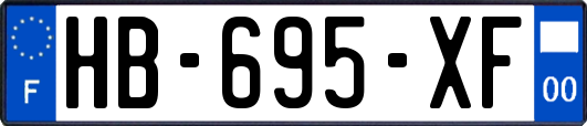 HB-695-XF