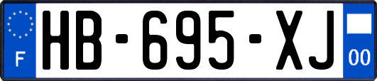 HB-695-XJ