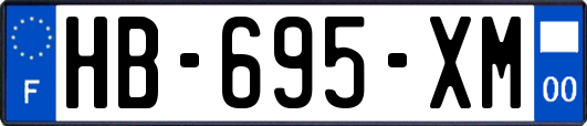 HB-695-XM