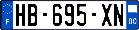 HB-695-XN
