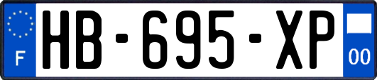 HB-695-XP