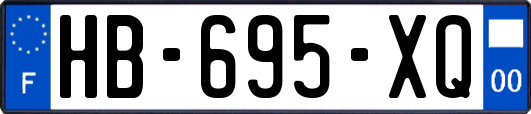 HB-695-XQ