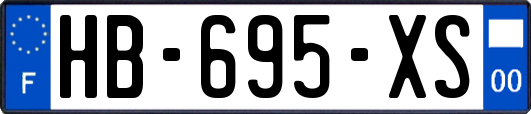HB-695-XS