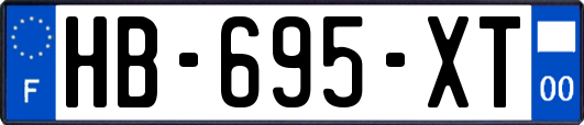 HB-695-XT