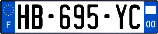 HB-695-YC
