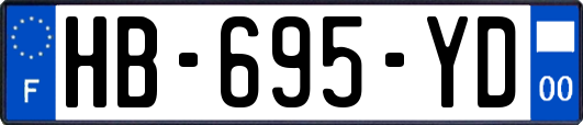 HB-695-YD