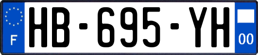 HB-695-YH