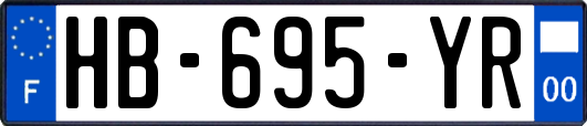 HB-695-YR