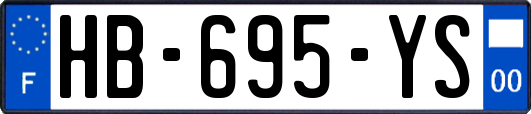 HB-695-YS