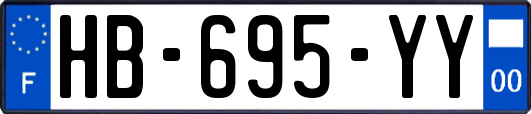 HB-695-YY