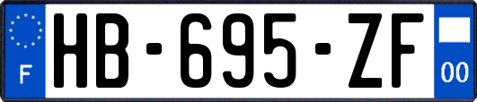 HB-695-ZF