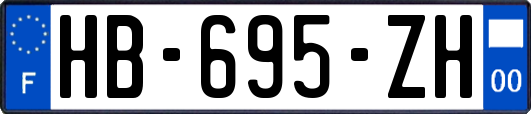 HB-695-ZH