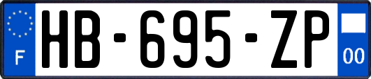 HB-695-ZP