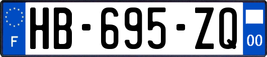 HB-695-ZQ