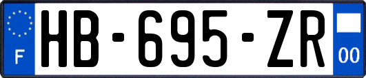 HB-695-ZR