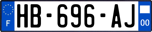 HB-696-AJ