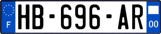 HB-696-AR