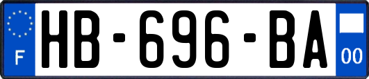 HB-696-BA